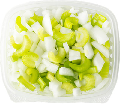 Diced Celery & Onions - 3.5 OZ - Image 1