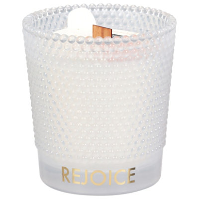 Tuscany Candle Rejoice Wood Wick Candle - 13 Oz - Image 2