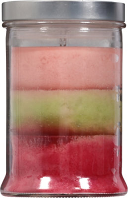 Tuscany Candle Candy Cane Forest Triple Pour - 18 Oz - Image 3