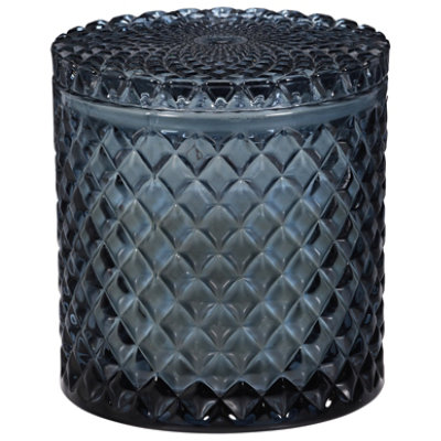 Tuscany Candle Winter Hush Quilted Candle - 13 Oz - Image 1