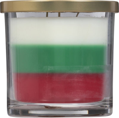 Tuscany Candle Holiday Cardigan Triple Pour - 14 Oz - Image 3