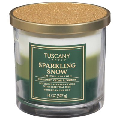 Tsncy Sparkling Snow Triple Pour - 14 OZ - Image 1