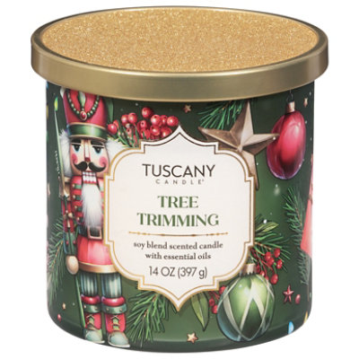 Tsncy Tree Trimming Candle - 14 OZ - Image 2