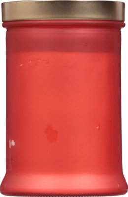 Tuscany Candle Frosted Gingerbread Village Candle - 18 Oz - Image 3