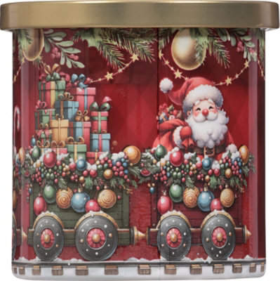 Tuscany Candle Cinnamon Pinecone Candle - 14 Oz - Image 3