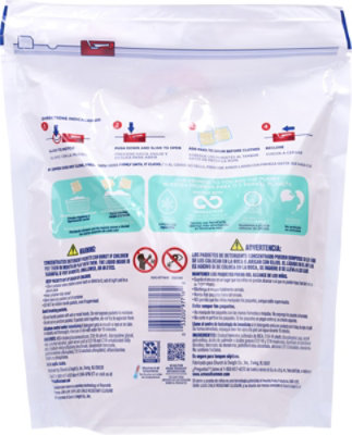 Arm & Hammer Deep Clean Laundry Detergent He Paks Free & Clear 32 Ct - 32 CT - Image 4