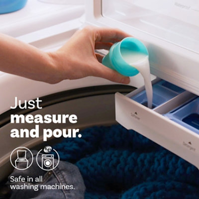 Downy Soft Liquid Fabric Conditioner, Cool Cotton - 44 Fl. Oz - 44 FZ - Image 7