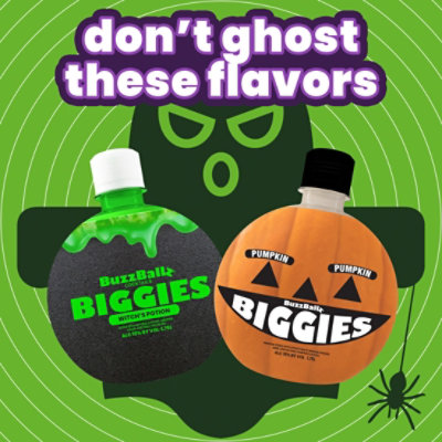 Buzzballz Witch's Potion Cocktails 1.75 Lt 30 Proof - 1.75 LT - Image 4