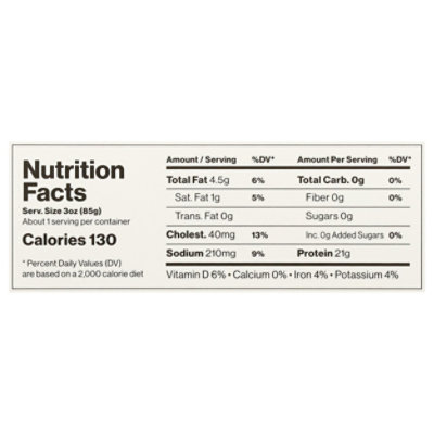 Natural Catch Spicy Yellowfin Tuna Filets Ngmo - 4.4 OZ - Image 3