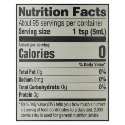 Ingrilli Org Lemon Juice Squeeze 16oz - 16 OZ - Image 3