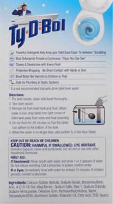 Ty D Bol Toilet Auto Blue Tablet - 5 CT - Image 5