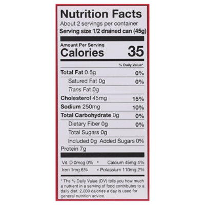 Coles Wildcaught Snow Crab - 5.3 OZ - Image 3