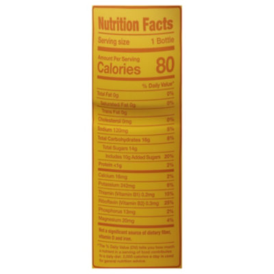 Coco5 Coconut Water Pineapple - 16.9 FZ - Image 3