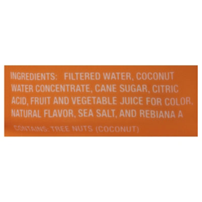 Coco5 Coconut Water Pineapple - 16.9 FZ - Image 4