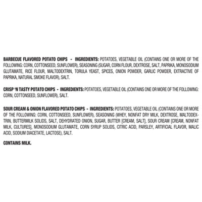 Herrs Chips Multipack 10ct - 10 CT - Image 4