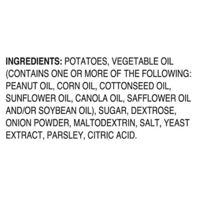 Zapps Chips Sweet Creole Onion 8oz - 8 OZ - Image 5