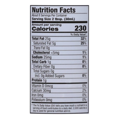 Delallo Garlic Parmesan Dip Oil - 8 FZ - Image 4