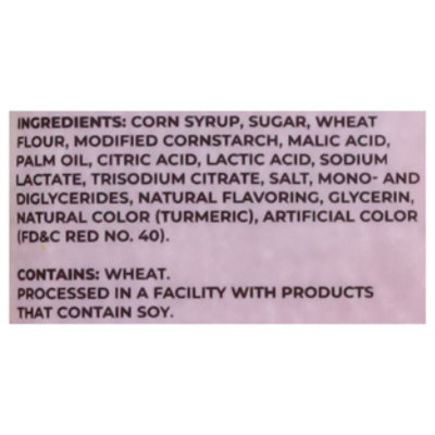 Pink Lemonade Sour Strip Candy 12 Strips In Every Bag - 3.3 OZ - Image 4