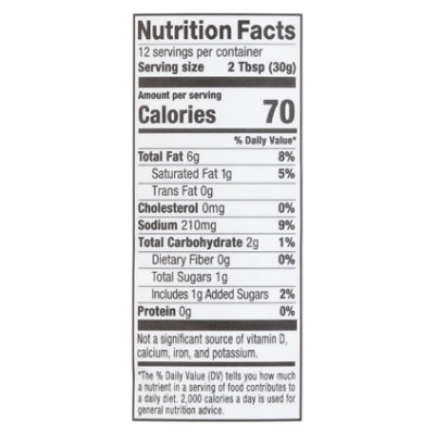 Bella Sun Luci Vinaigrette Sonoma 12 Fluid Ounce - 12 FZ - Image 4