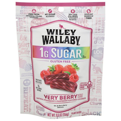 Wiley Wallaby Very Berry - 5.5 OZ - Image 2