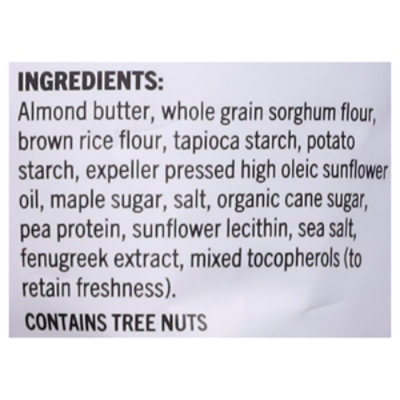 Quinn Pretzel Nuggets Maple Almond Butter - 5 OZ - Image 4
