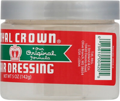 Royal Crown Dress - 5 OZ - Image 5