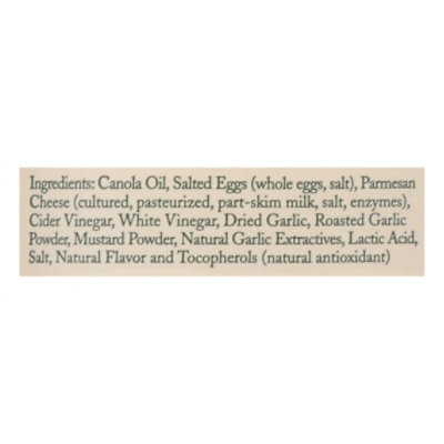Stonewall Kitchen Aioli Parmesan Garlic - 10.25 OZ - Image 4