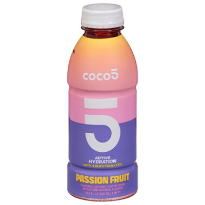 Coco5 Tropical Passion 16.9fz - 16.9 FZ - Image 1
