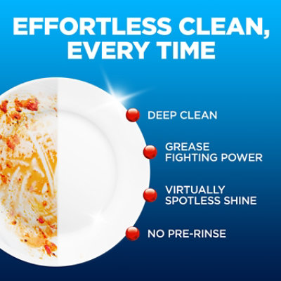 FInish Powerball Automatic Dishwasher Detergent Tabs Value Pack - 84 Count - Image 3