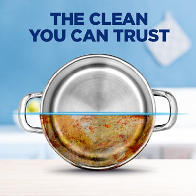 FInish Powerball Automatic Dishwasher Detergent Tabs Value Pack - 84 Count - Image 5