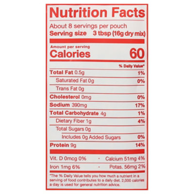 Rollingreens Meeat Pb Clsc Slt & Pepper - 4.5 OZ - Image 3