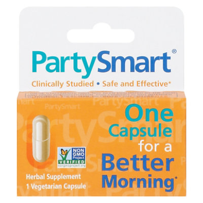 Himalaya Herbal Healthcare Partysmart Single - EA - Image 2