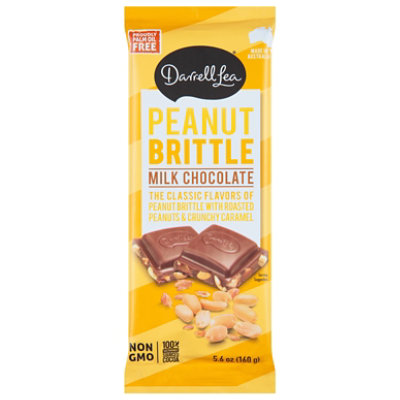 Peanut Brittle Block - 5.6 OZ - Image 2