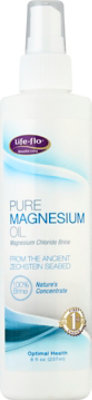 Life Flo Magnesium Spray 8oz - 8 OZ - Image 2