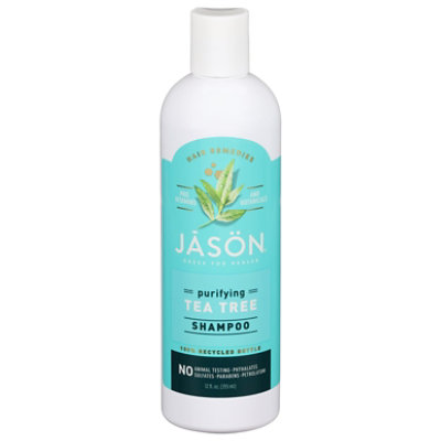 Jsn Tea Tree Oil Shampoo - 12 FZ - Image 1