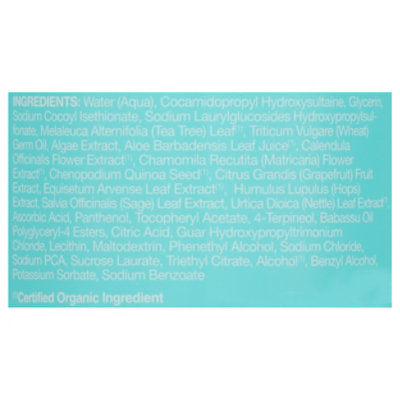 Jsn Tea Tree Oil Shampoo - 12 FZ - Image 3