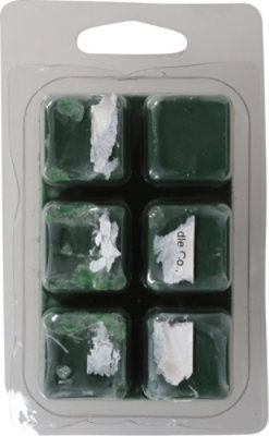 Tuscany Candle Christimas Cabin Wax Melt - Each - Image 3