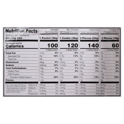 Megatoys Holiday Gnomes Gift Set - Each - Image 3