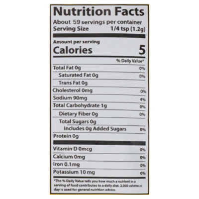 Ez Bombs Bomb Tinga Seasoning - 2.5 Oz - Image 3