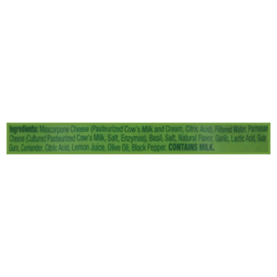 Delve Basil Pesto Parm Dip Or Spread - 6 Oz - Image 4