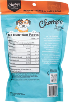 Champs Sliders With Beef And Gut Health Support - 12 Oz - Image 4