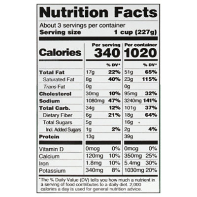 Blounts Family Kitchen Cheese Tortellini & Italian Sausage Bakes - 24 OZ - Image 3