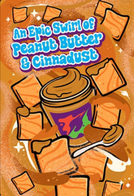 Cinnamon Toast Crunch Peanut Butter Breakfast Cereal - 12.8OZ - Image 5