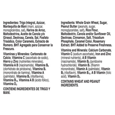 Cinnamon Toast Crunch Peanut Butter Breakfast Cereal - 12.8OZ - Image 4