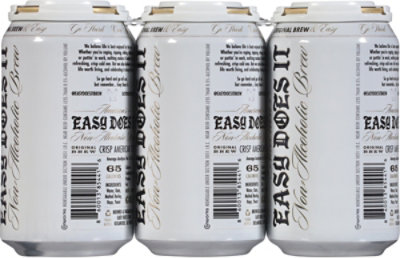 Original Brew Non-alcoholic In Cans - 6-12 Fl. Oz. - Image 5