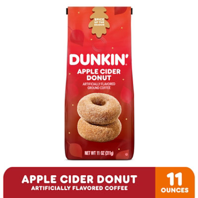 Dd Apple Cider Gr - 11 Oz - Image 1