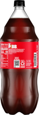 Mr Pibb Soda Bottle - 2 Liter - Image 7