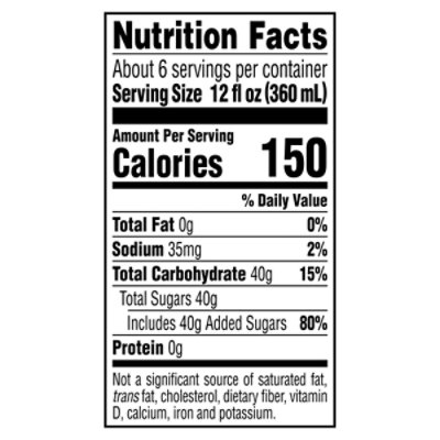 Mr Pibb Soda Bottle - 2 Liter - Image 4