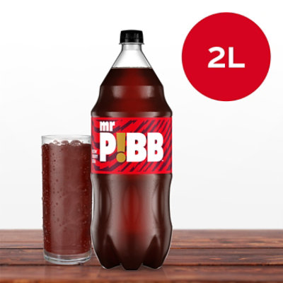 Mr Pibb Soda Bottle - 2 Liter - Image 6