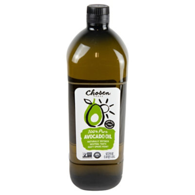 Chosen Foods Avocado Oil - 1.25 Liter - Image 2